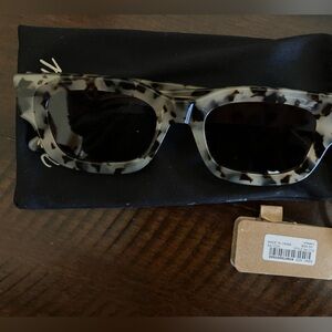 madewell “safton” sunglasses